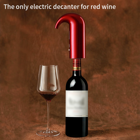 CLEVERWARE ™ Wine Pump