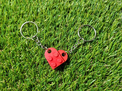Building Block Love Charms